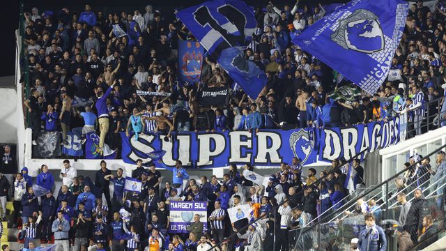 Equipa de Farioli terá grande apoio na Reboleira - Foto: FC Porto