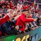 Adeptos do Bayern Munique