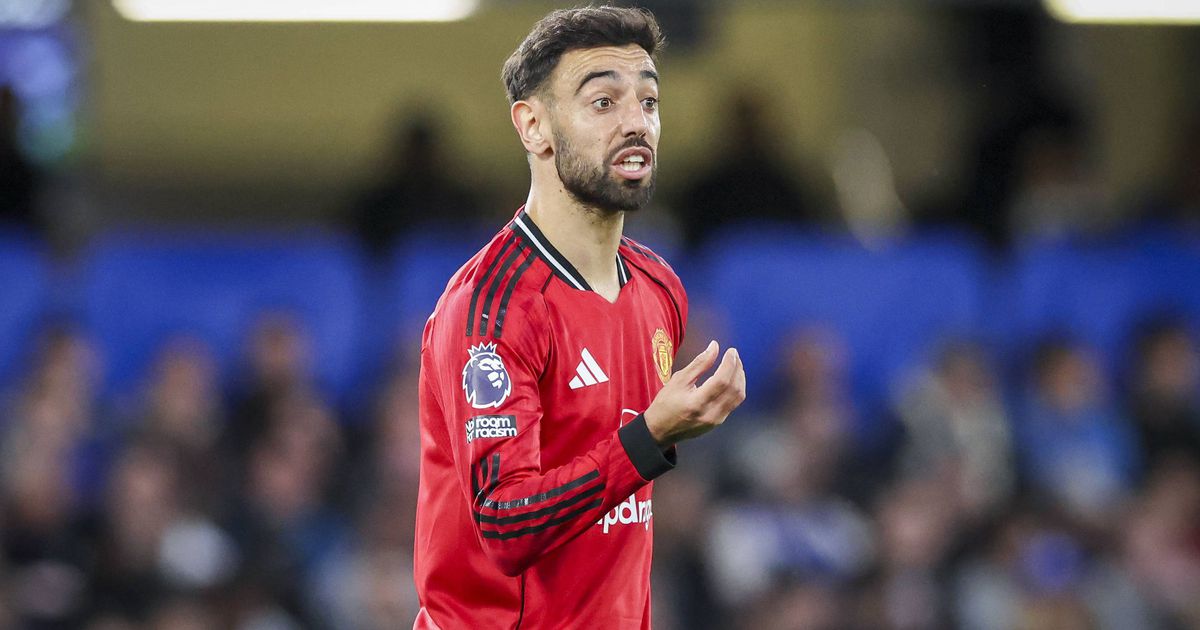 Bruno Fernandes sem igual na Premier League: «Seria inacreditável...»