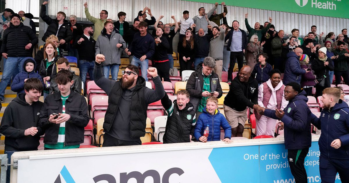 «Este vai ser um dos maiores jogos da pirâmide do futebol inglês»