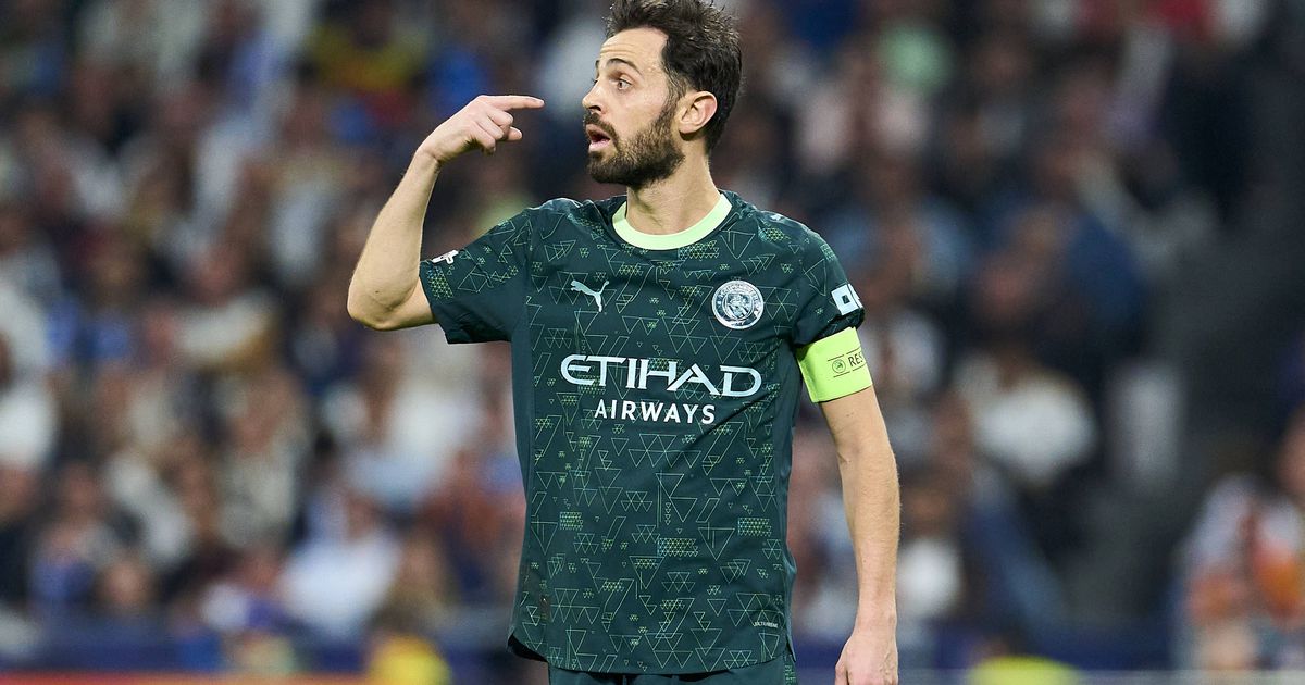 Bernardo Silva terá sido oferecido ao Real Madrid
