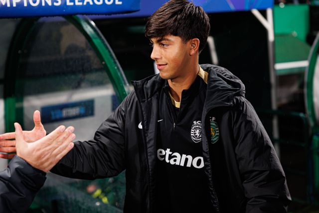 Eduardo Felicíssimo pode ser uma das soluções para ocupar a vaga deixada por Hjulmand - Foto: IMAGO