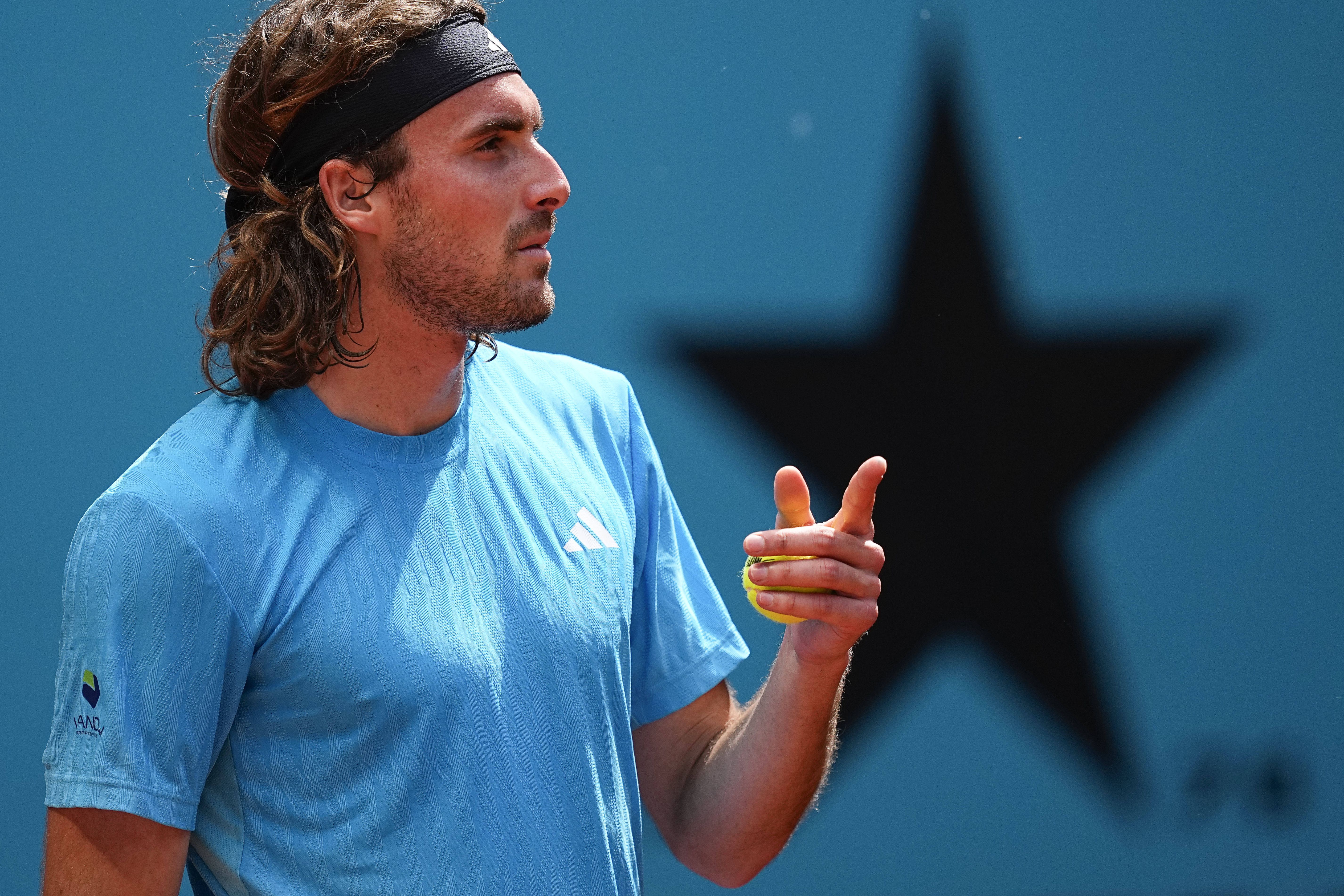 Stefanos Tsitsipas