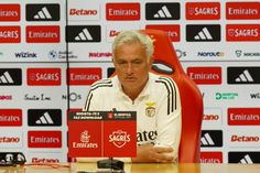 «Estou chateado com Rui Costa porque não me deram o emblema de 25 anos de sócio»