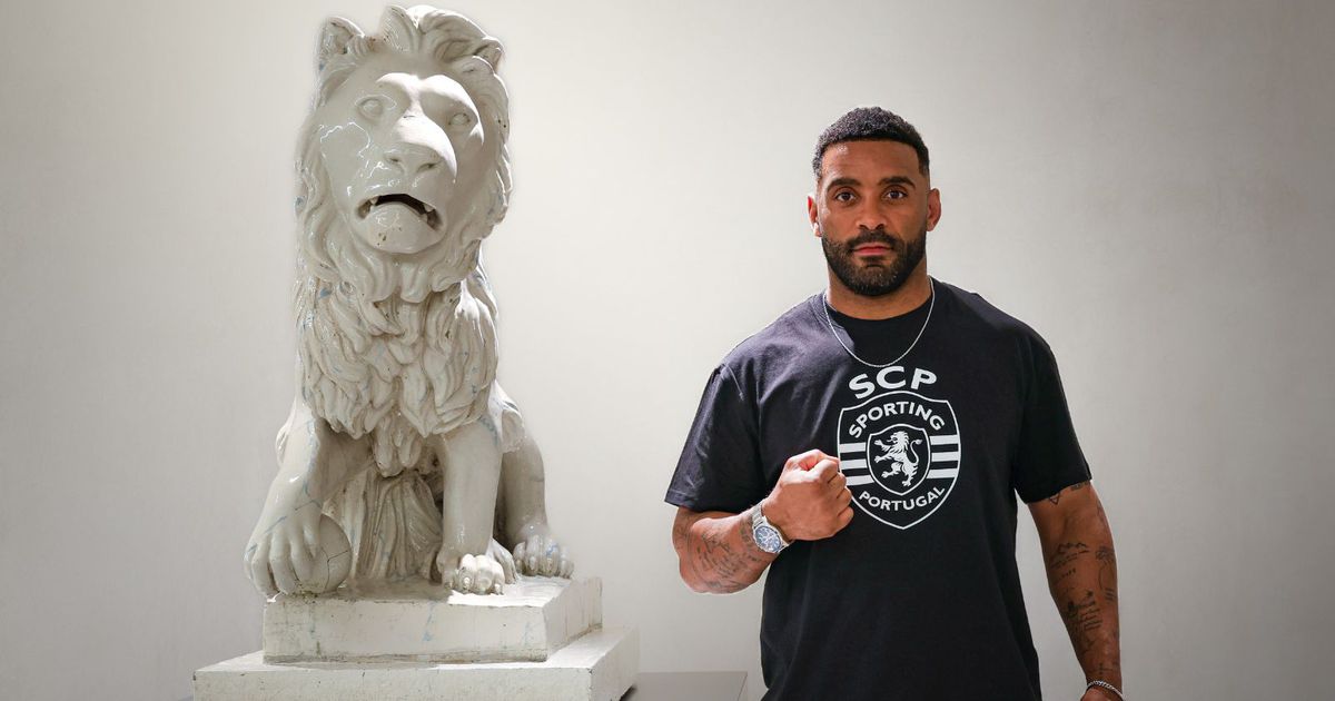 Octávio renova com o Sporting e quer fazer história