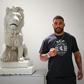 'Tank' quer fazer história no boxe português, já no final do próximo mês. Foto Sporting