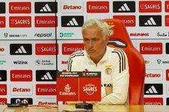 «Semana pós-dérbi? Mais sorrisos, menos caras fechadas»