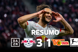 Harder bate Diogo Leite e regresso à Champions está próximo (resumo)