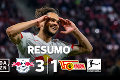 Harder bate Diogo Leite e regresso à Champions está próximo (resumo)