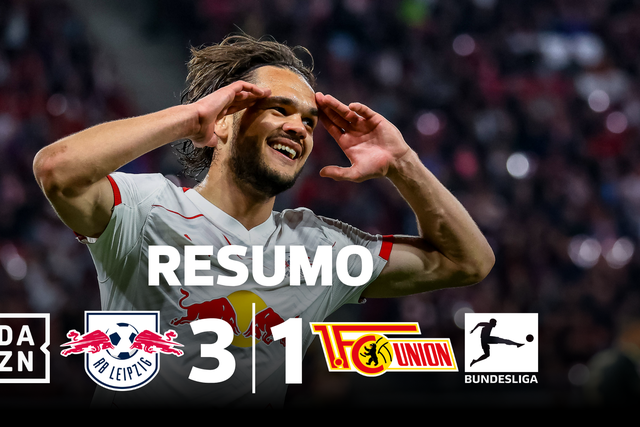 Harder bate Diogo Leite e regresso à Champions está próximo (resumo)