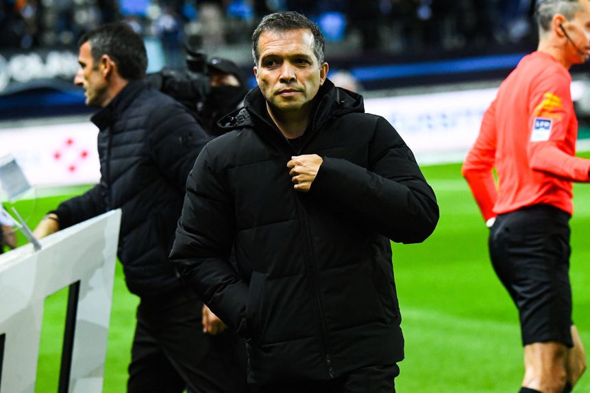 Luís Castro, ex-treinador do Nantes, agora no Levante (IMAGO)