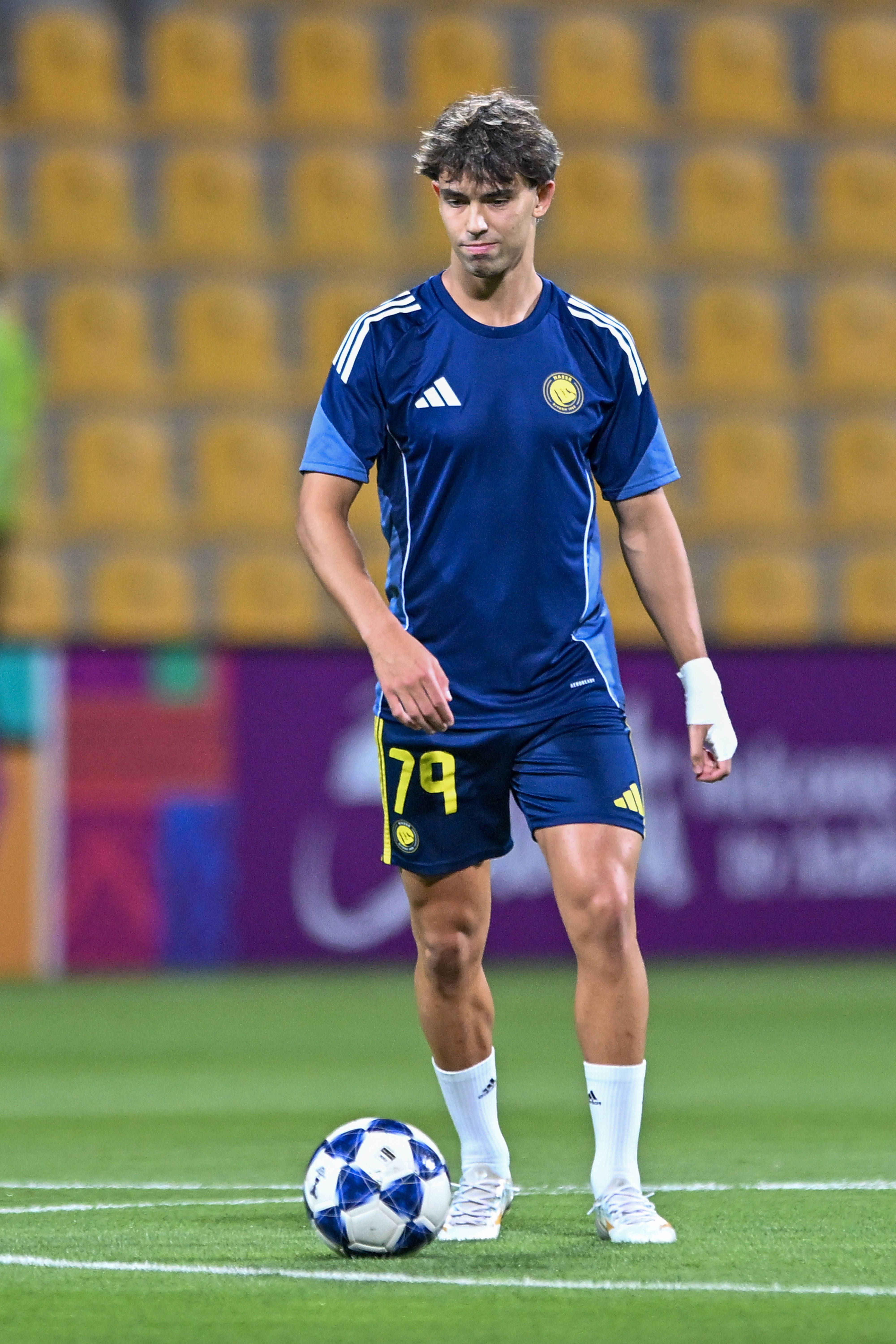 2. João Félix  - 100 milhões de euros - Saiu do Benfica rumo ao Atlético Madrid em 2019/20