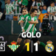 Bellerín evita a vitória do Real Madrid no último lance do jogo