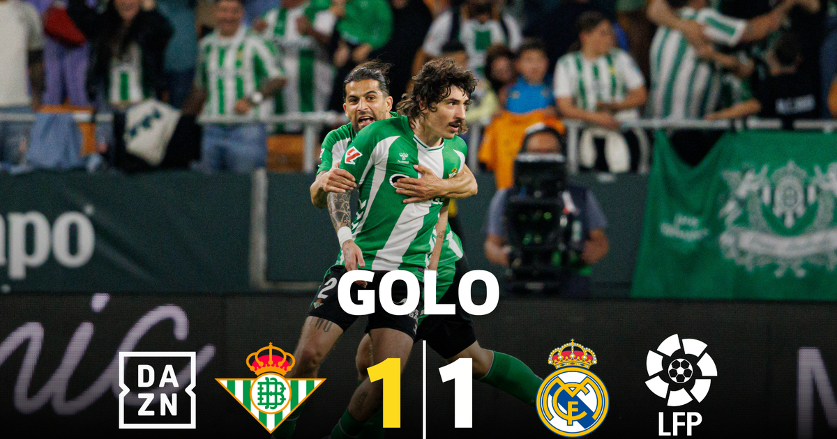 Bellerín evita a vitória do Real Madrid no último lance do jogo