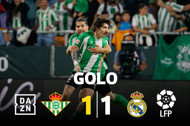 Bellerín evita a vitória do Real Madrid no último lance do jogo