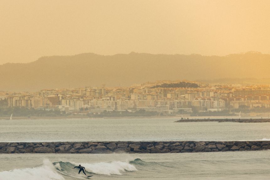 Bom tempo em Portugal