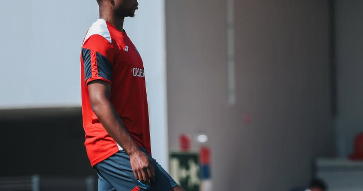 Regresso de peso no Gil Vicente para ataque final à Europa