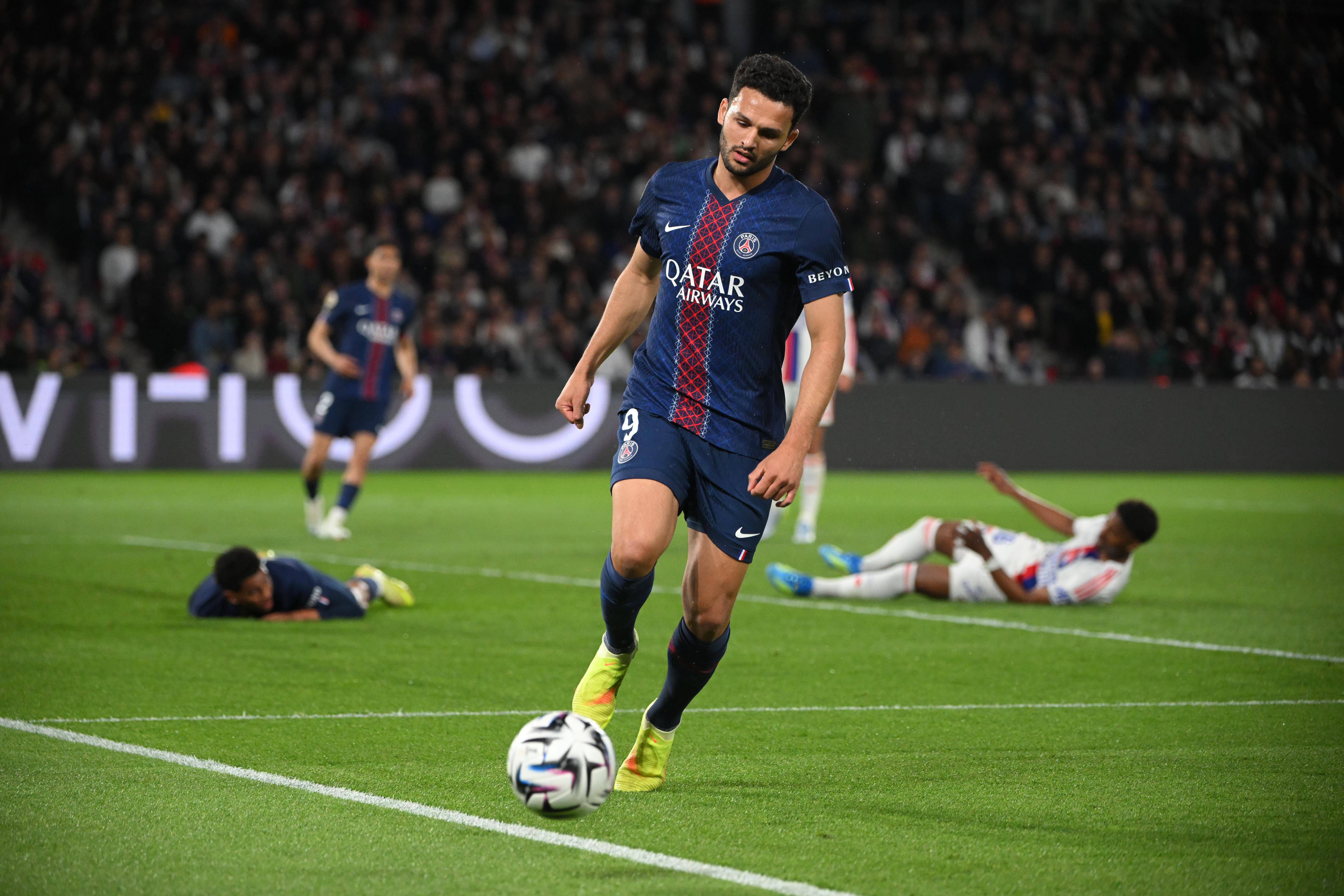 7. Gonçalo Ramos - 50 milhões de euros  - Reforçou o PSG, proveniente do Benfica, em 2023/24