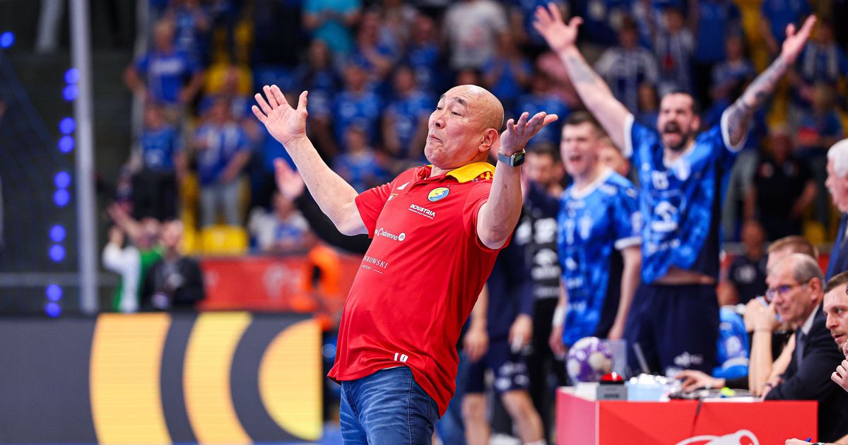 Fim de uma era: Talant Dujshebaev demite-se