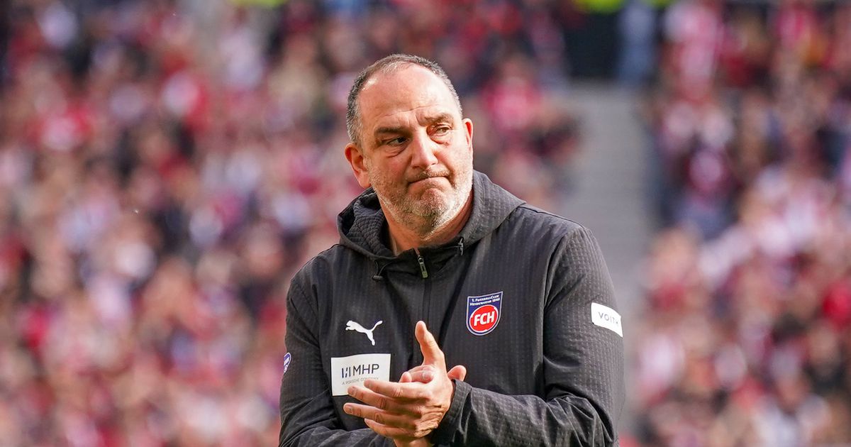 Heidenheim: vai terminar a mais bela história de amor na Alemanha