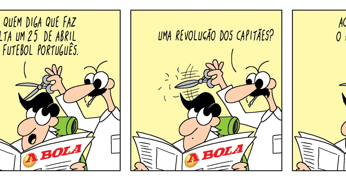 Barba e Cabelo de 25 de abril de 2026