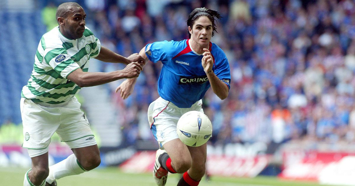 Arteta inspira-se no Rangers: «Uma das melhores sensações na minha carreira»