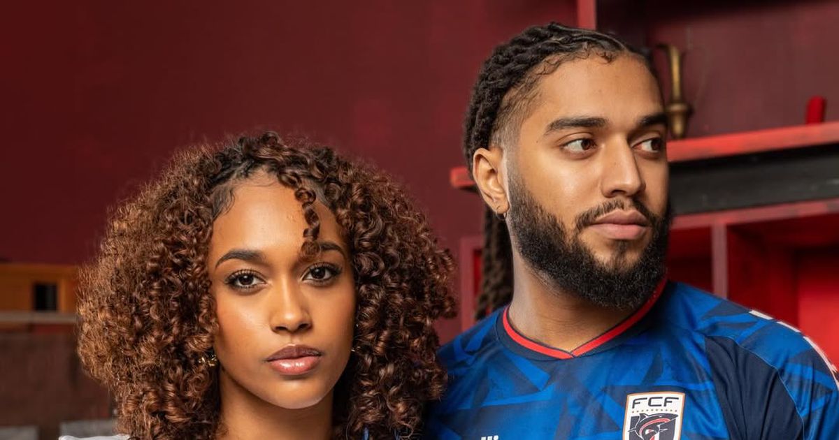 Camisolas de Cabo Verde para o Mundial: o pormenor escondido e os tubarões