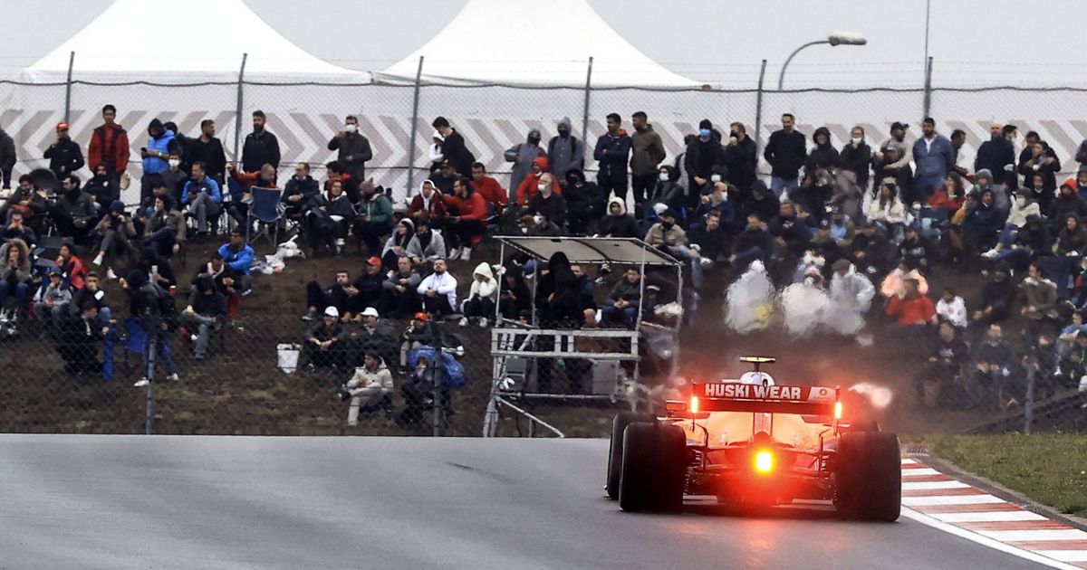 Turquia junta-se a Portimão e celebra regresso da F1 em 2027