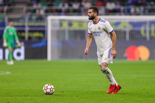 Oficial: Nacho é reforço do Al Qadisiyah