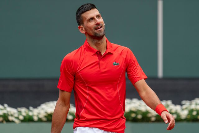 Djokovic perde em Genebra com adversário de Nuno Borges em Roland Garros