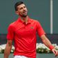 Djokovic perde em Genebra com adversário de Nuno Borges em Roland Garros