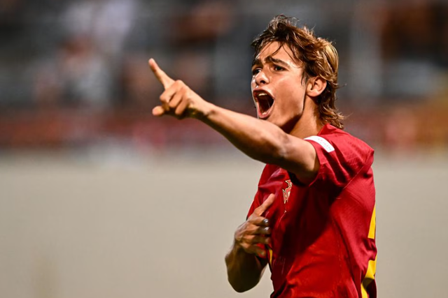 Europeu sub-17: Portugal goleia Inglaterra e está mais próximo dos quartos de final