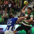 Ao vivo: Sporting e FC Porto empatam no clássico e igualam Benfica em pontos