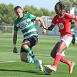 Juniores: Benfica opera reviravolta ante o Sporting