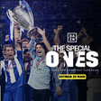 DAZN estreia The Special Ones, 20 anos após o FC Porto ser campeão europeu