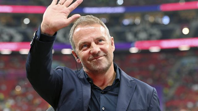 Adeus a Xavi e olá a Hansi Flick: Barcelona vai mudar de treinador