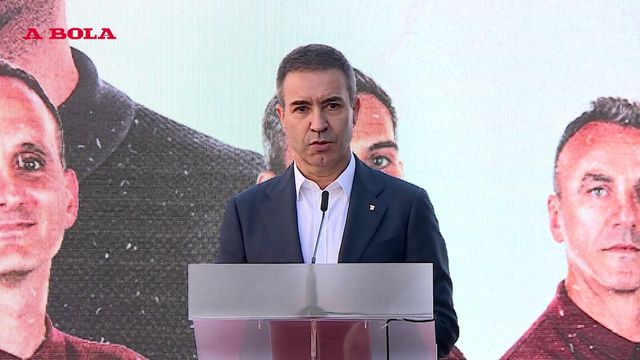 «Banza? O SC Braga é um clube vendedor»