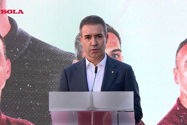 «Banza? O SC Braga é um clube vendedor»