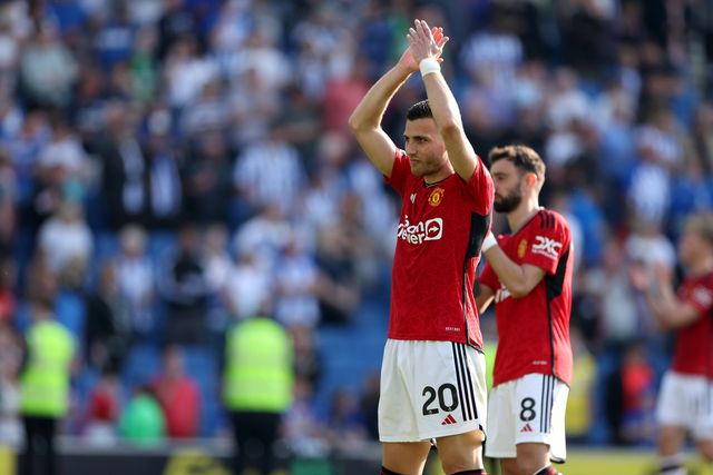 Diogo Dalot sobre a final da FA Cup: «Este é o jogo da época»
