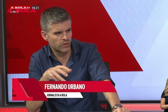 «Nem os próprios jogadores terão entendido a gestão dos avançados»