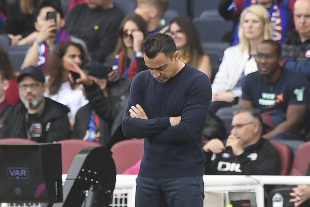A mensagem de despedida de Xavi aos adeptos do Barcelona