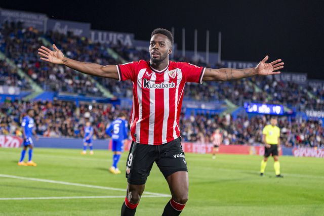Iñaki Williams em destaque... por declaração polémica
