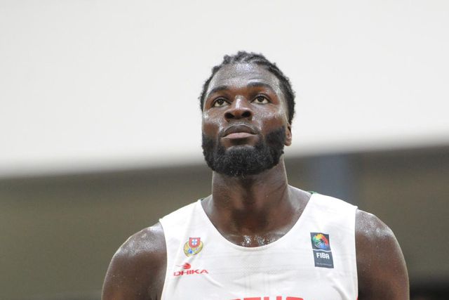 Neemias Queta na pré-convocatória da Seleção