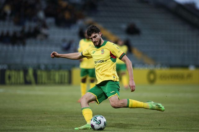 Paços de Ferreira: Simão Rocha a caminho do Cluj