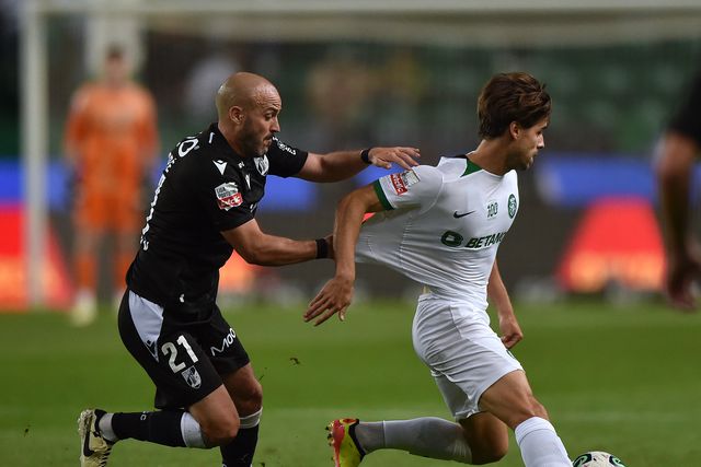 V. Guimarães: não há acordo para a renovação e André André sai