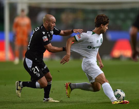 V. Guimarães: não há acordo para a renovação e André André sai