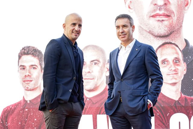 SC Braga: Daniel Sousa quer reforçar todos os setores