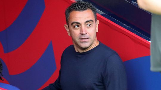 Xavi: «Tudo o que fiz nestes dois anos e meio causou um terremoto»