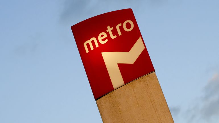Circulação do Metro de Lisboa interrompida