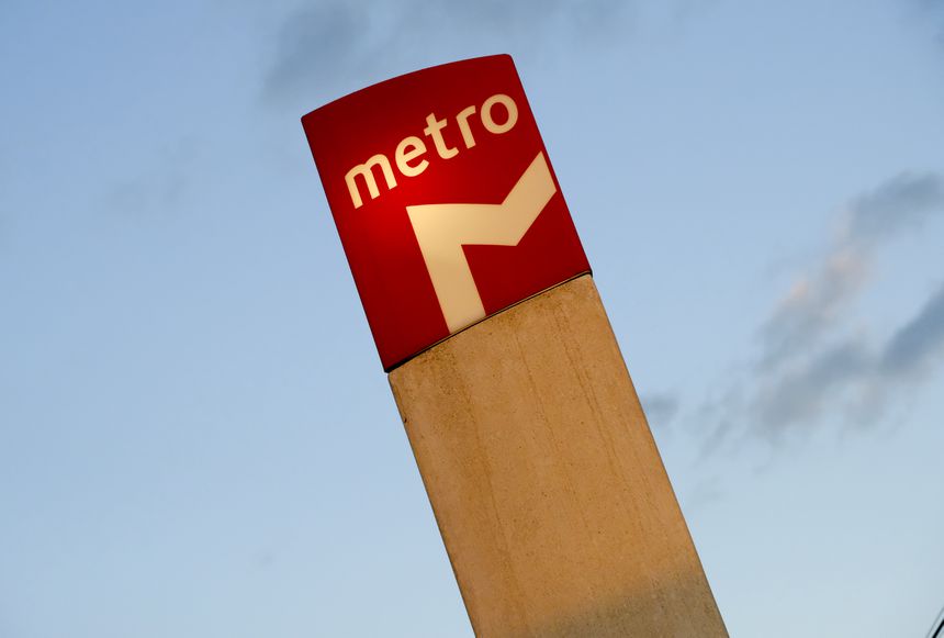 Metro de Lisboa (Foto: A BOLA/Sérgio Miguel Santos)